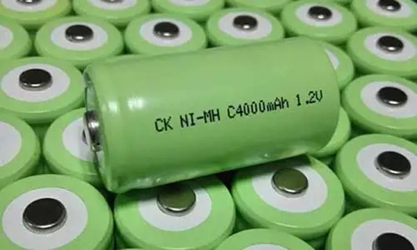 镍氢电池
