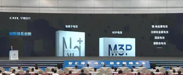 什么是M3P电池