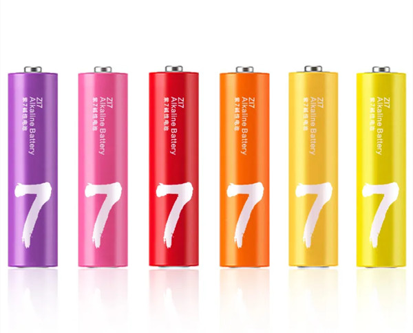 7号电池